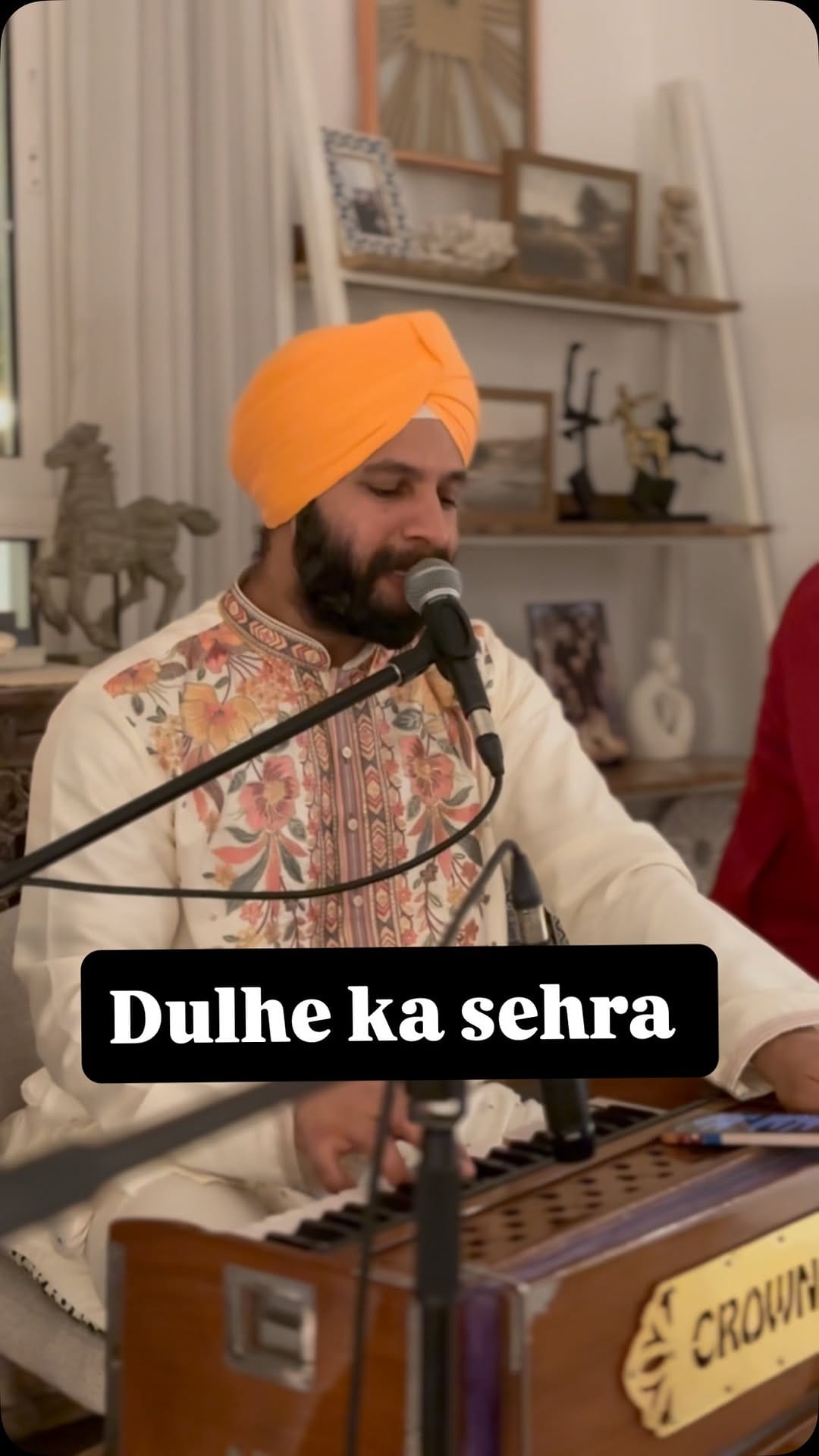 Post 2 by Khushwant Singh on Instagram (video)