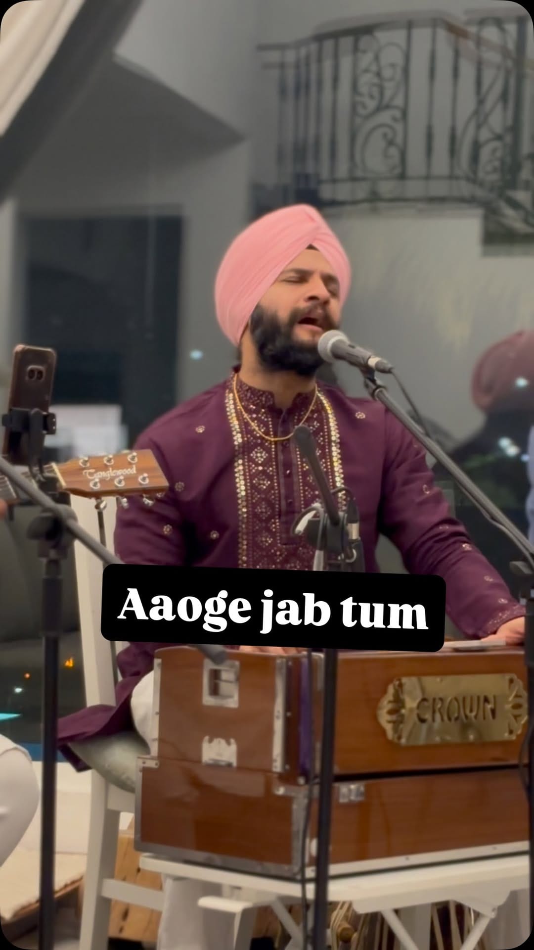 Post 4 by Khushwant Singh on Instagram (video)