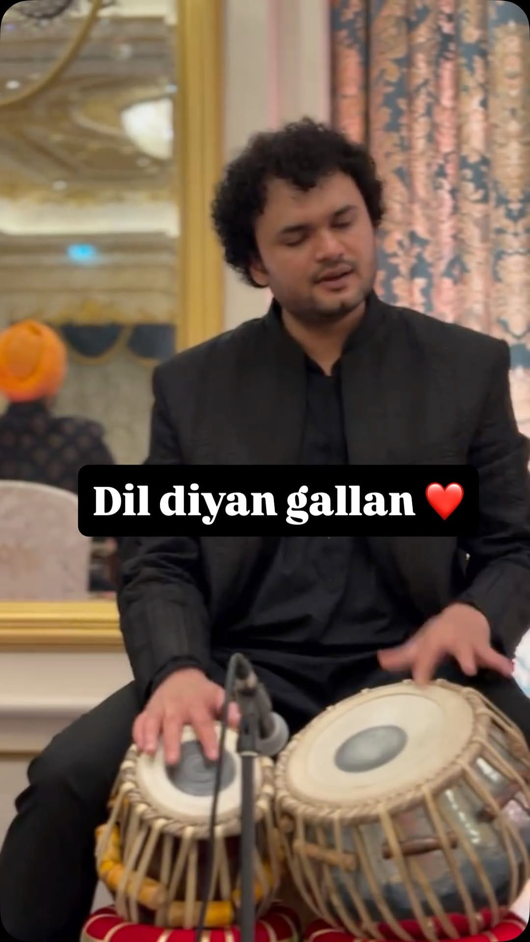 Post 3 by Khushwant Singh on Instagram (video)