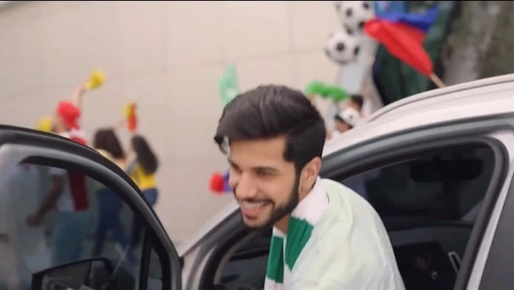 Post 8 by Amin Shoukat on Instagram (video)