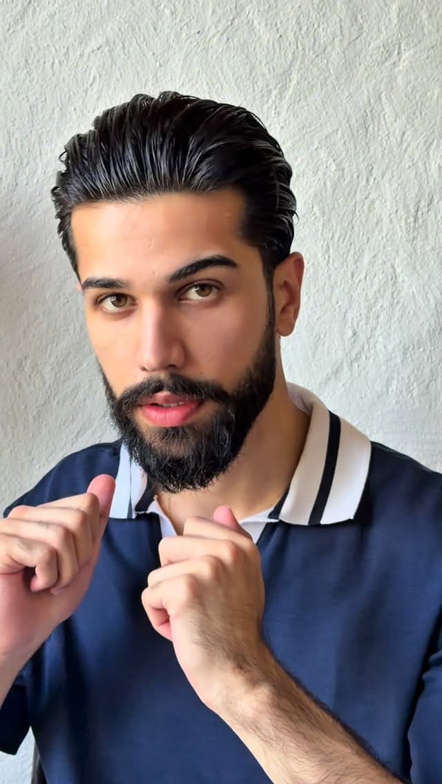 Post 1 by Amin Shoukat on Instagram (video)