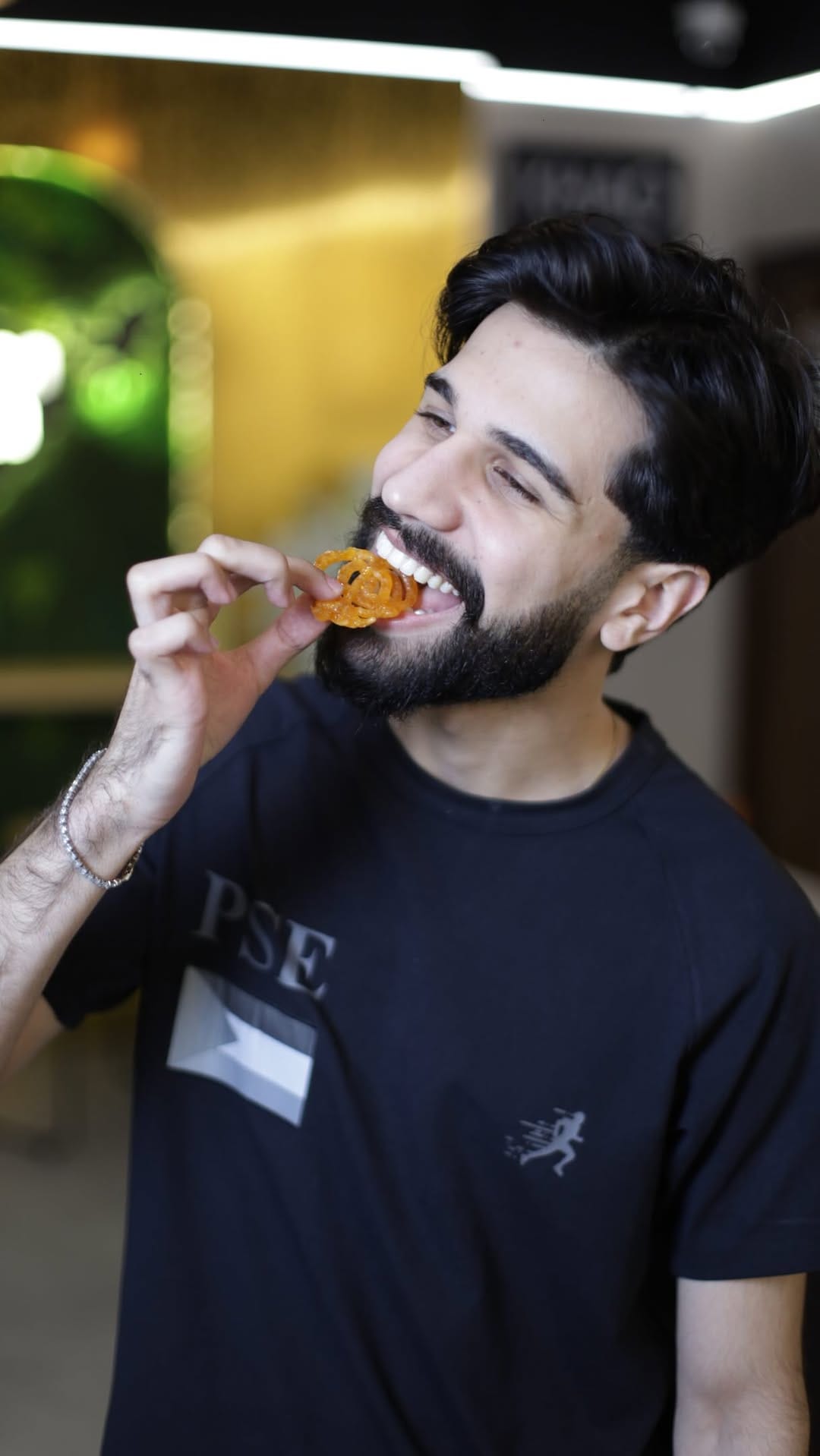 Post 5 by Amin Shoukat on Instagram (video)