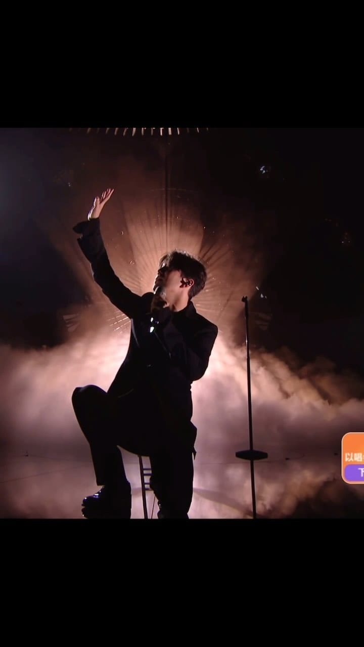 Post 5 by Dimash World🌎 on Instagram (video)