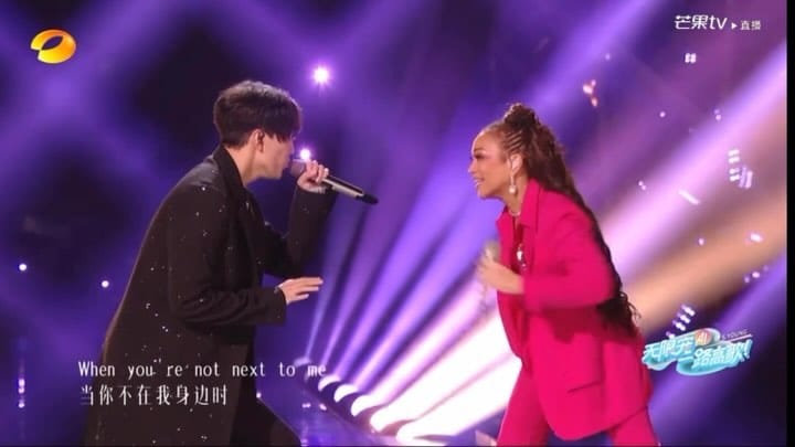 Post 6 by Dimash World🌎 on Instagram (video)