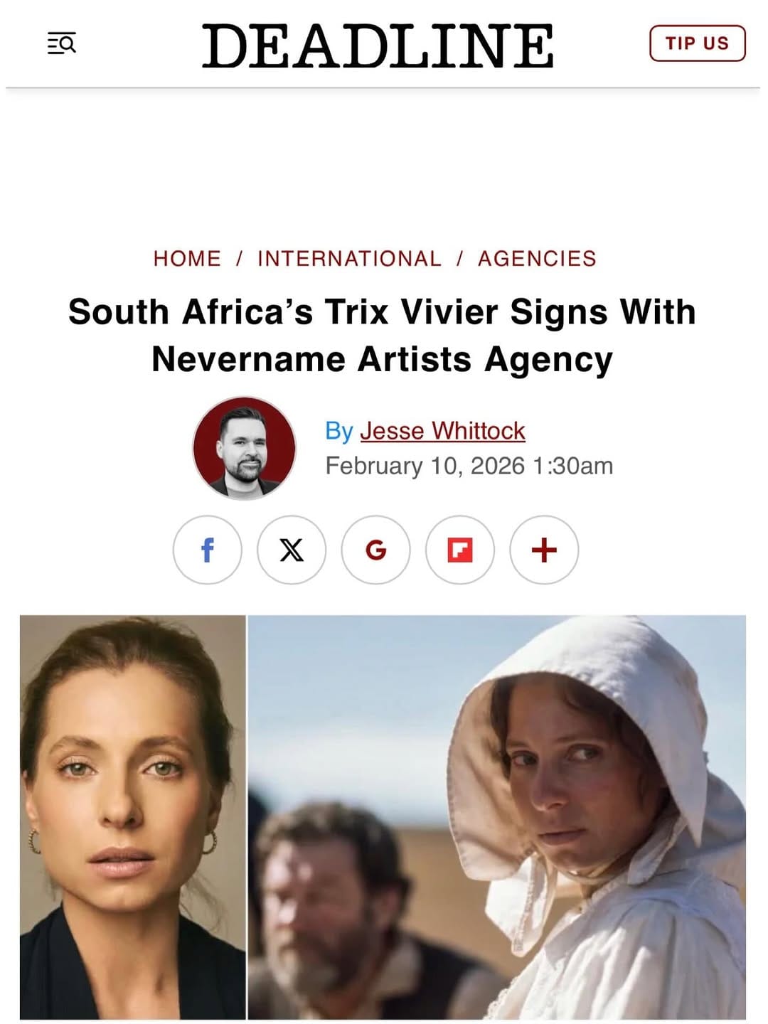 Post 9 by Trix Vivier on Instagram (image)