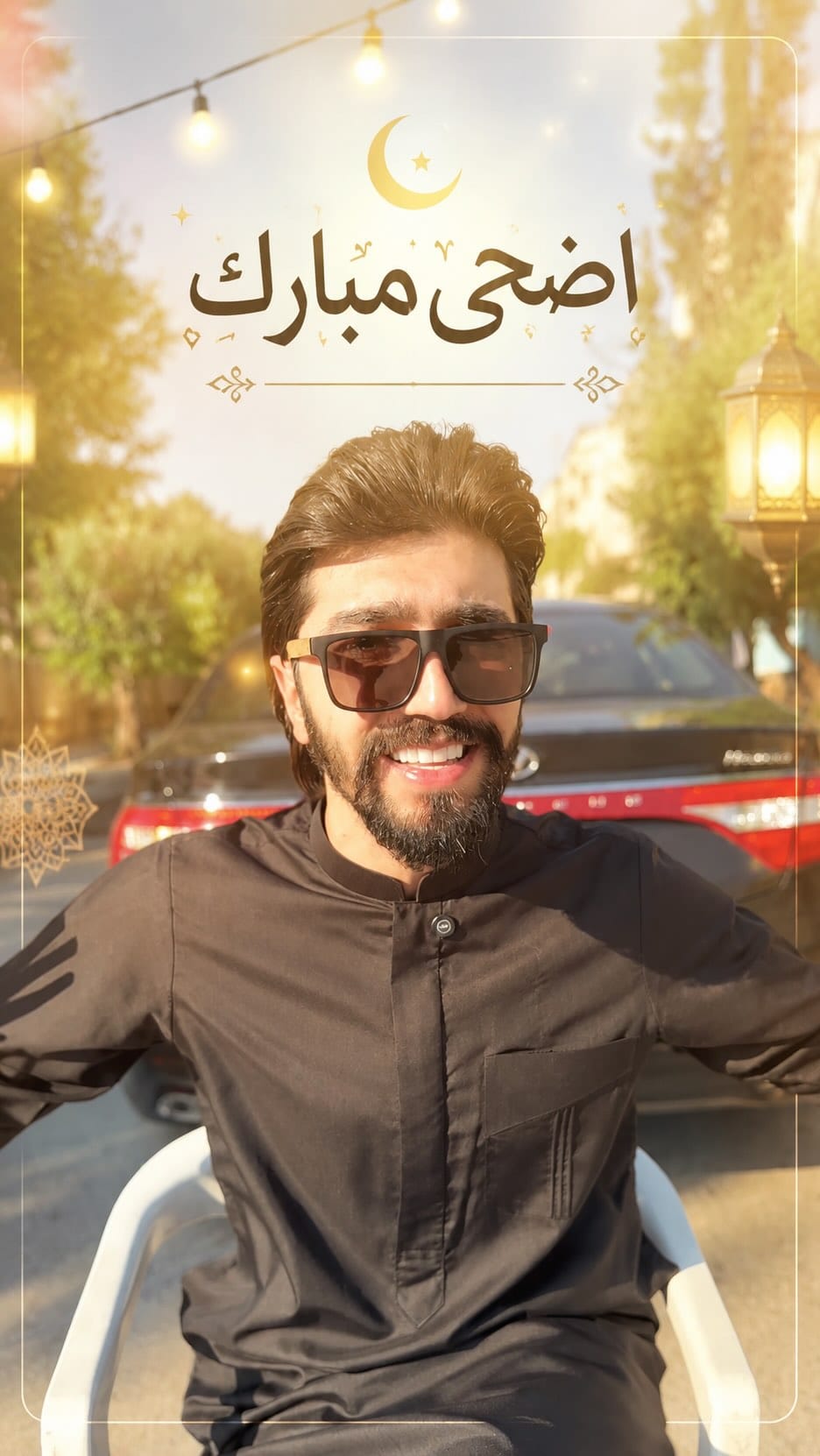 Post 3 by Abdulhakim kavci on Instagram (video)