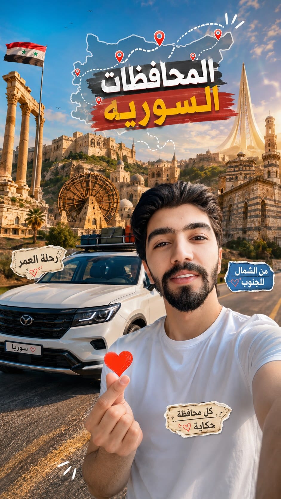 Post 9 by Abdulhakim kavci on Instagram (video)