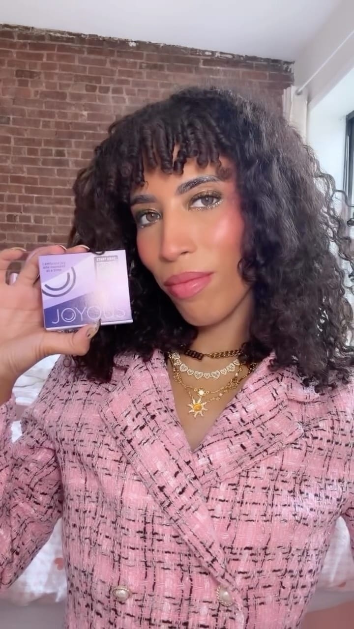 Post 1 by Bryanna Smith on Instagram (video)