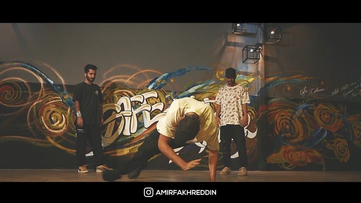Post 10 by AMIR FAKHREDDIN/امیر‌فخرالدین‌ on Instagram (video)