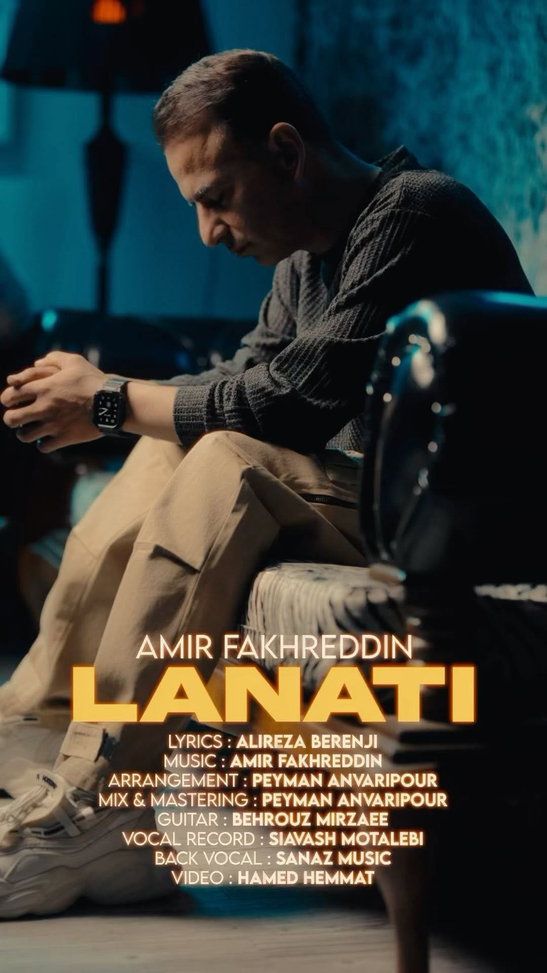 Post 6 by AMIR FAKHREDDIN/امیر‌فخرالدین‌ on Instagram (video)