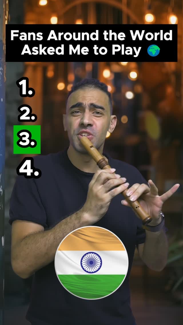 Post 5 by Medhat Mamdouh on Instagram (video)