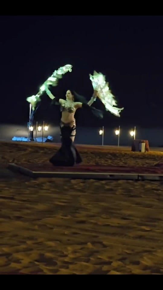 Post 6 by @alisa_bellydance on Instagram (video)