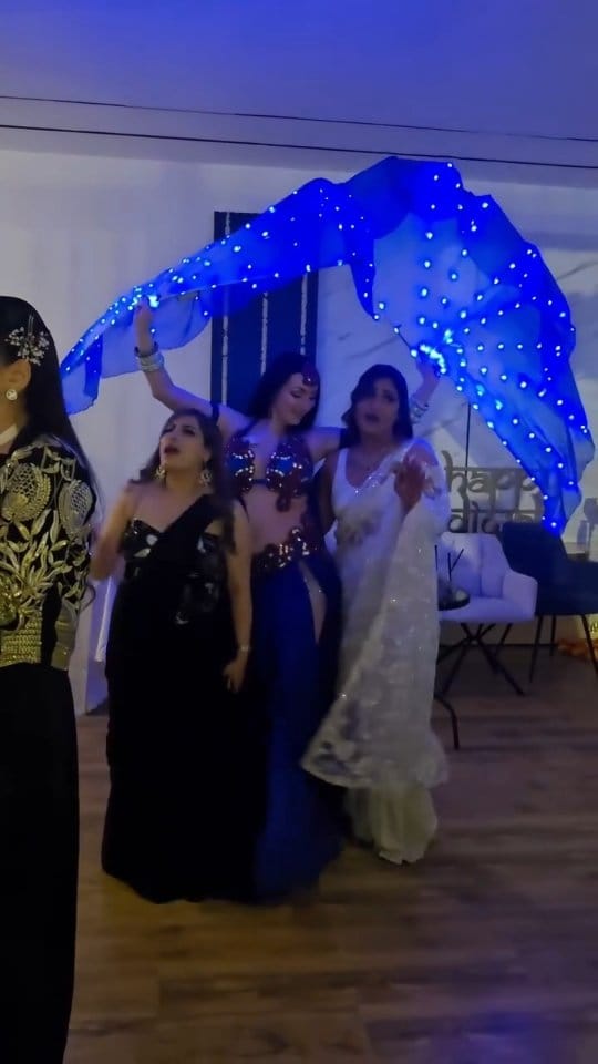 Post 9 by @alisa_bellydance on Instagram (video)
