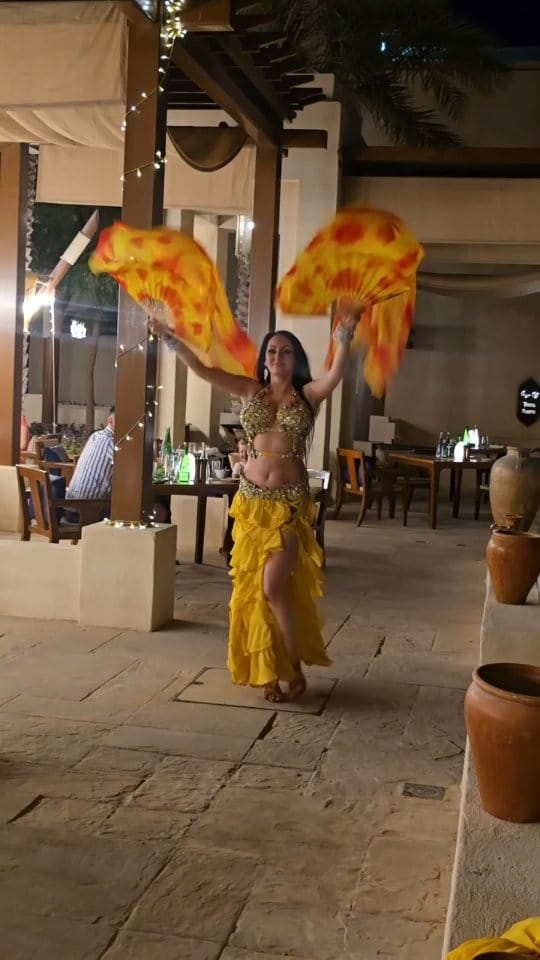 Post 4 by @alisa_bellydance on Instagram (video)