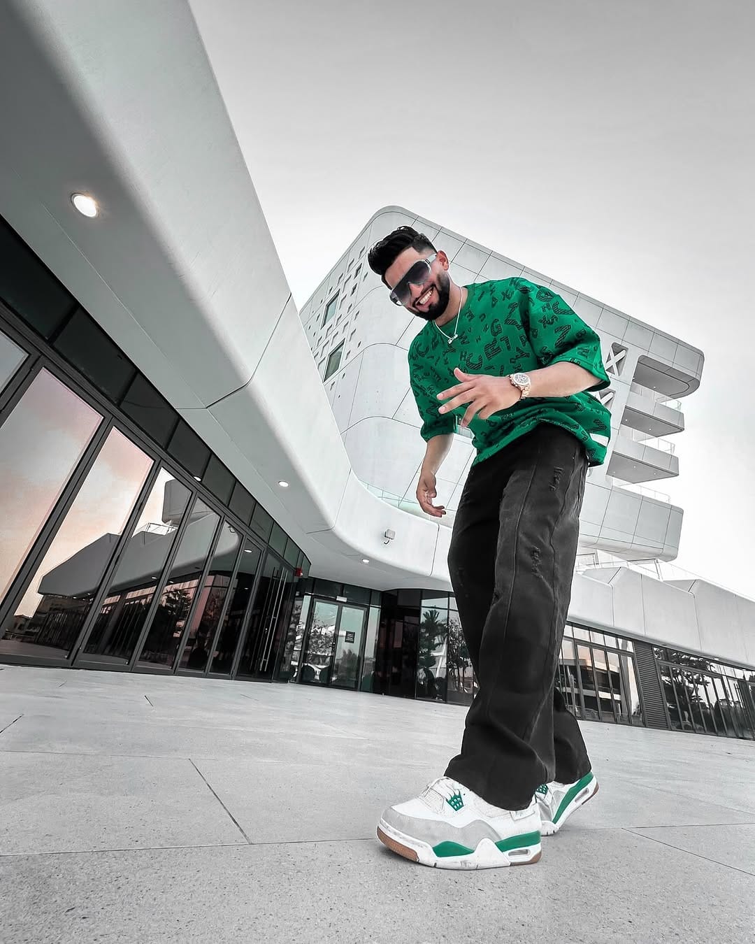 Post 6 by 🤍عاش عارف on Instagram (image)