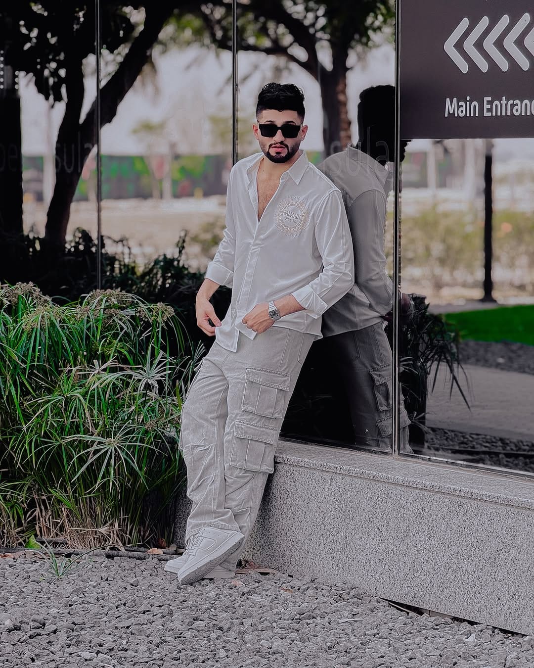 Post 4 by 🤍عاش عارف on Instagram (carousel)