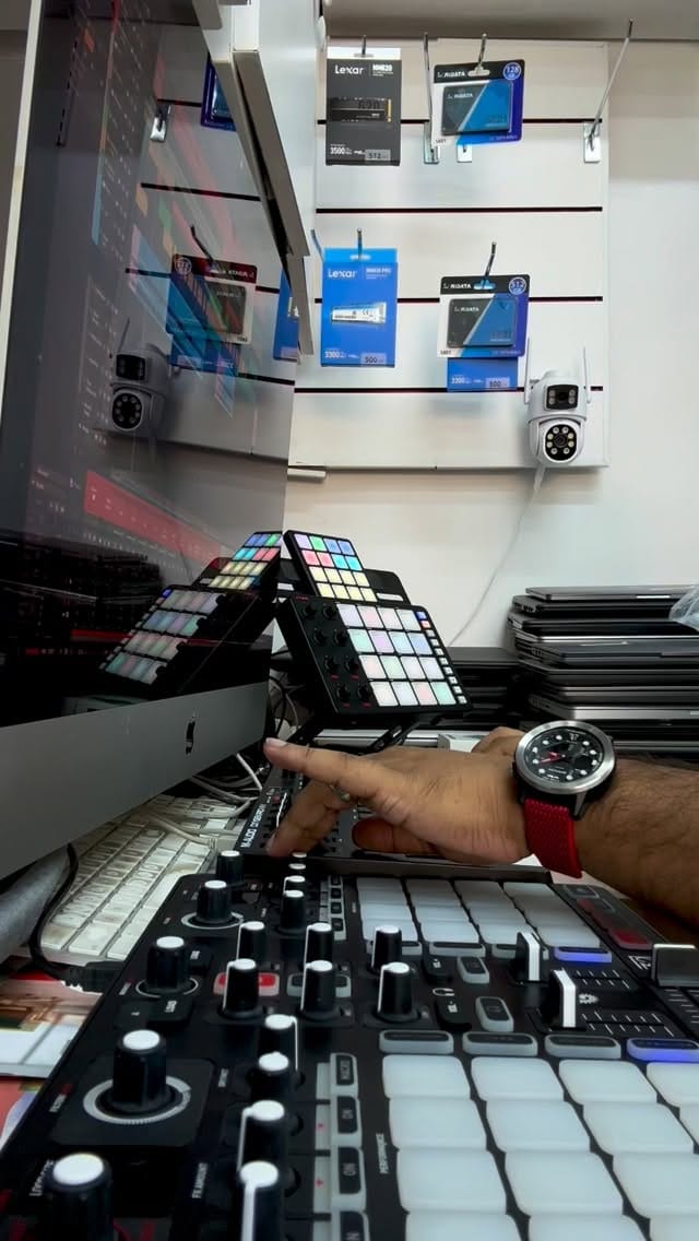 Post 7 by Khalil Gibran on Instagram (video)
