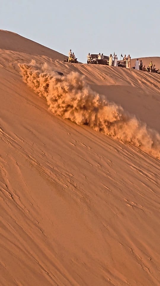 Post 7 by Mubarak Almazrouie on Instagram (video)