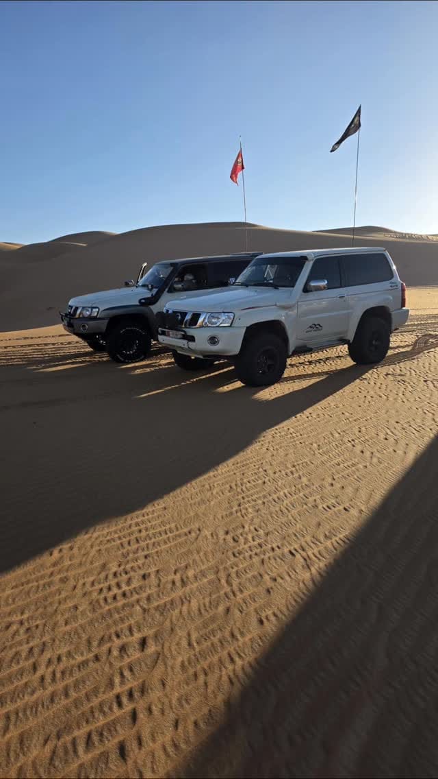 Post 9 by Mubarak Almazrouie on Instagram (video)