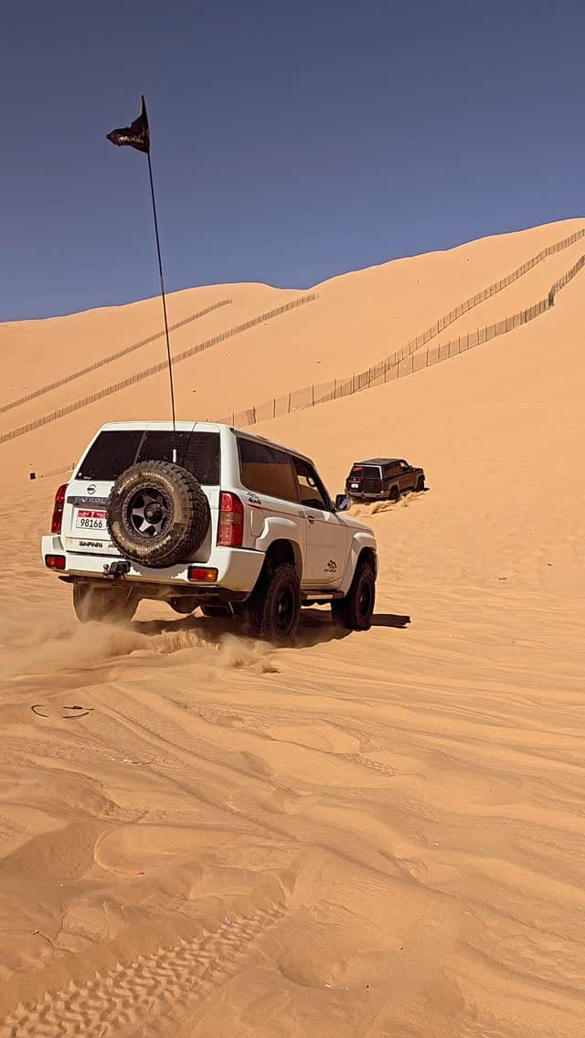 Post 8 by Mubarak Almazrouie on Instagram (video)