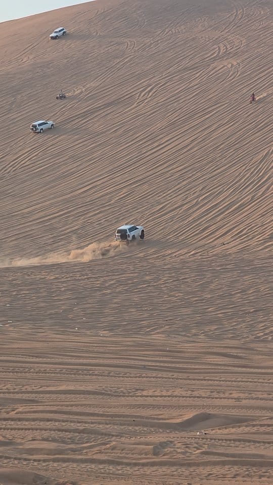 Post 2 by Mubarak Almazrouie on Instagram (video)
