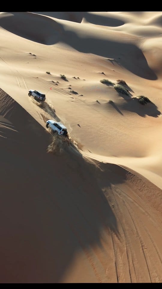 Post 5 by Mubarak Almazrouie on Instagram (video)