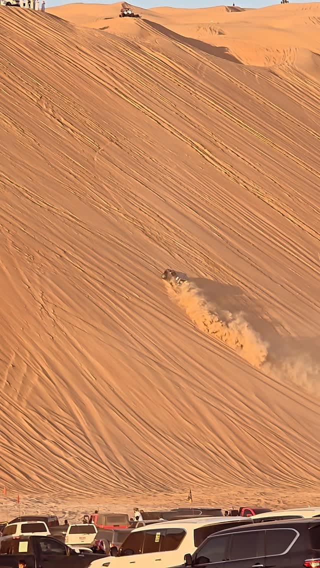 Post 4 by Mubarak Almazrouie on Instagram (video)