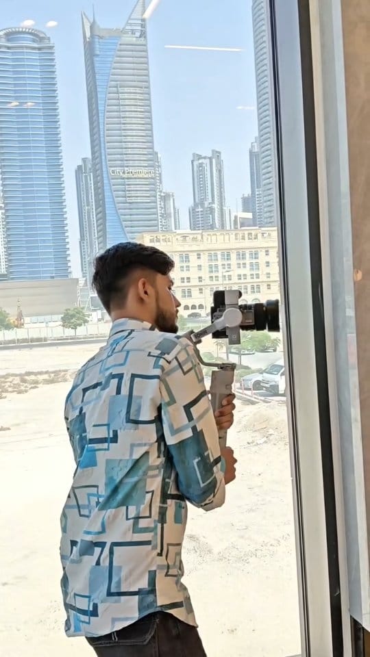 Post 10 by BHANU CHOUDHARY DUBAI on Instagram (video)