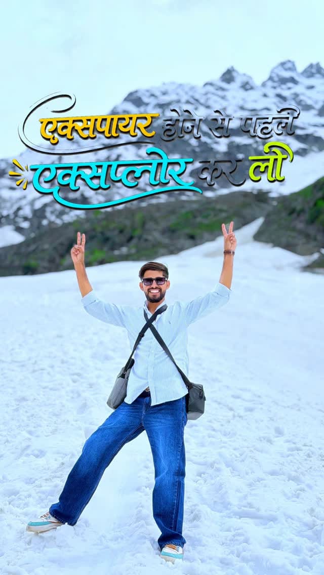 Post 8 by BHANU CHOUDHARY DUBAI on Instagram (video)