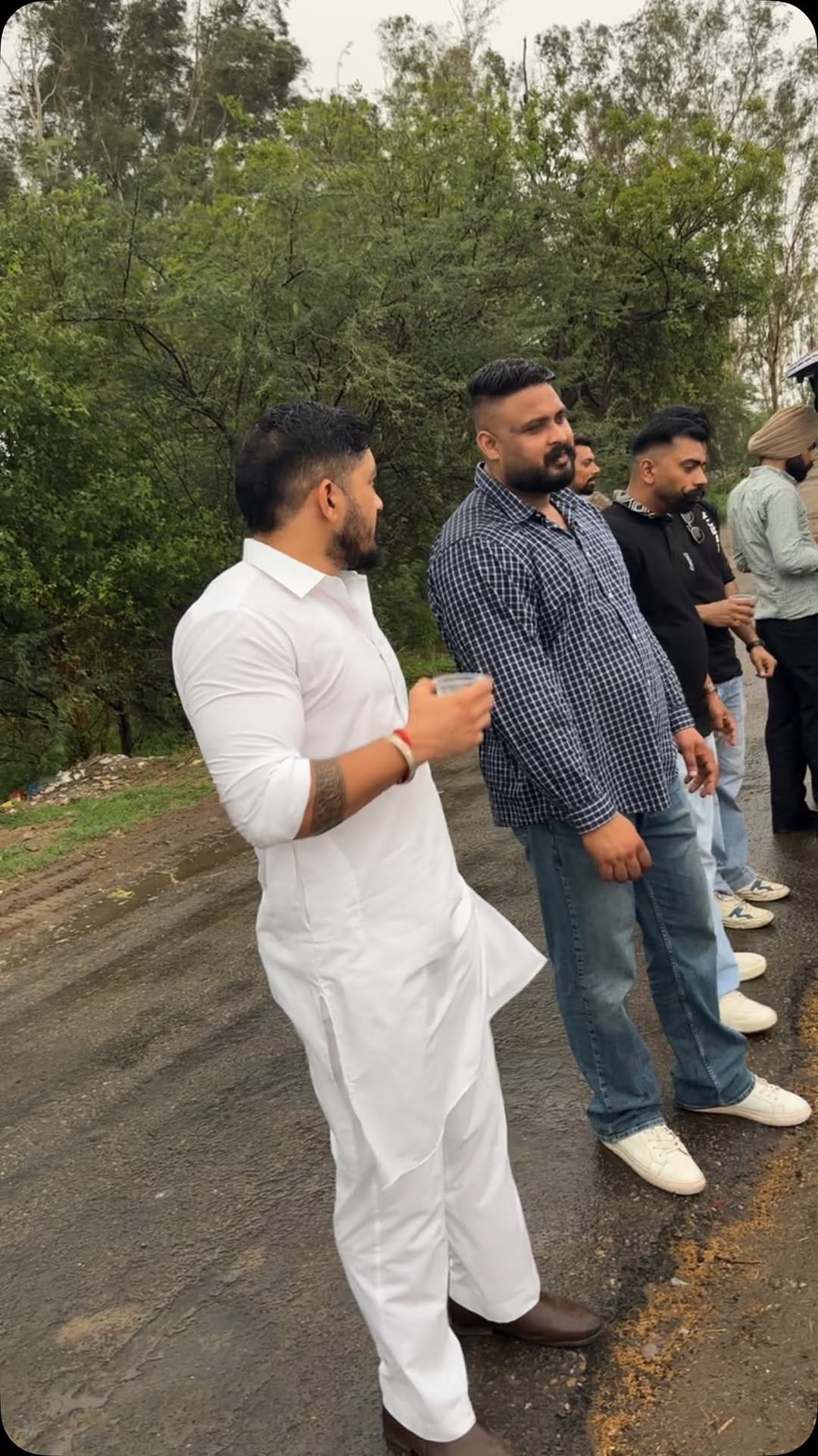 Post 2 by Mohit Dhir on Instagram (video)