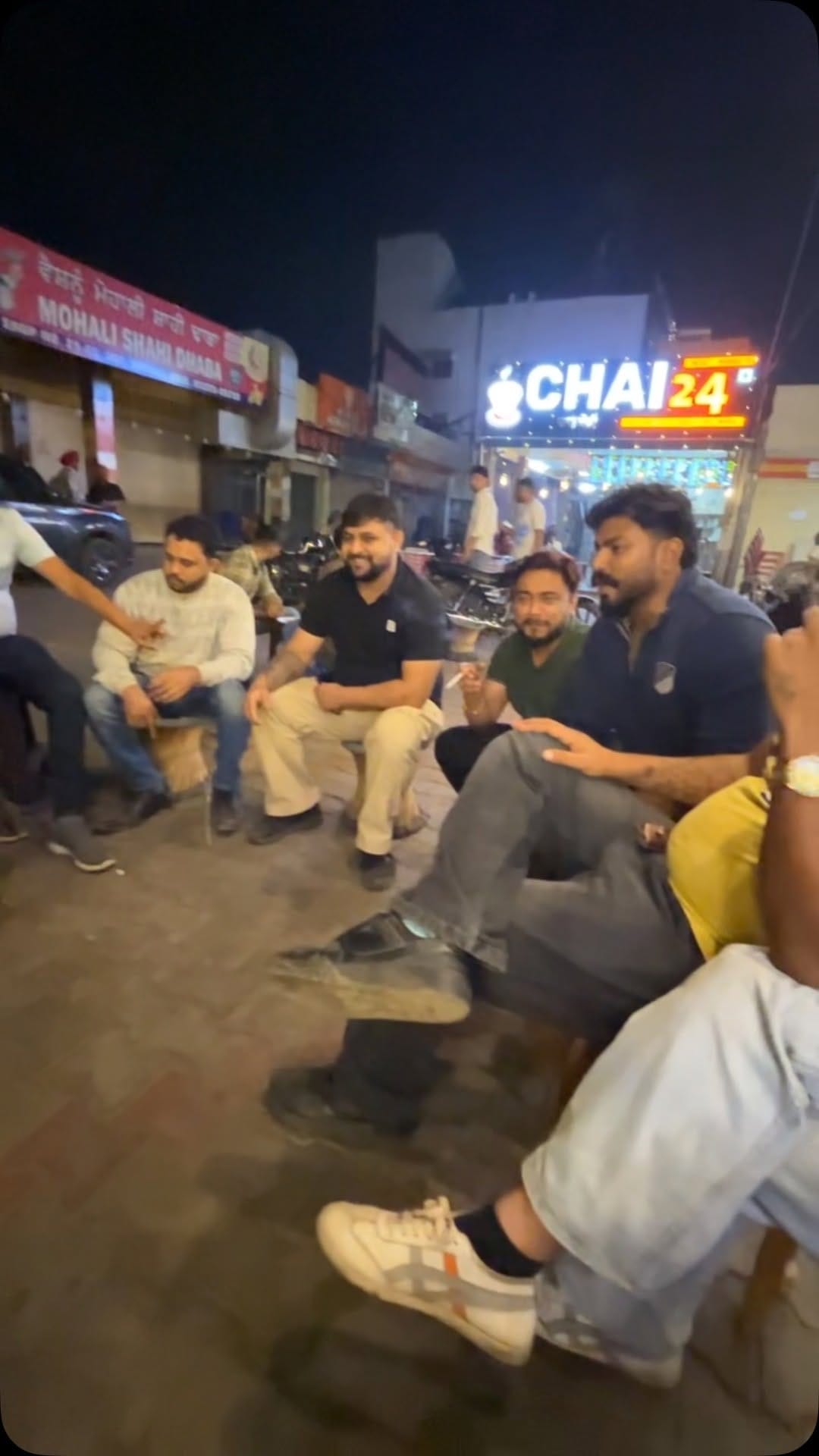 Post 9 by Mohit Dhir on Instagram (video)