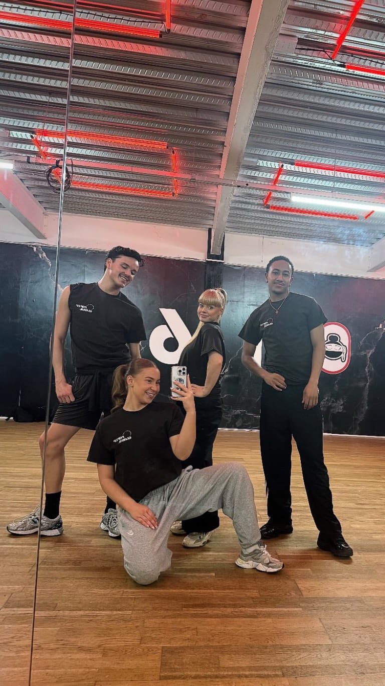 Post 5 by Pop Up Global on Instagram (video)