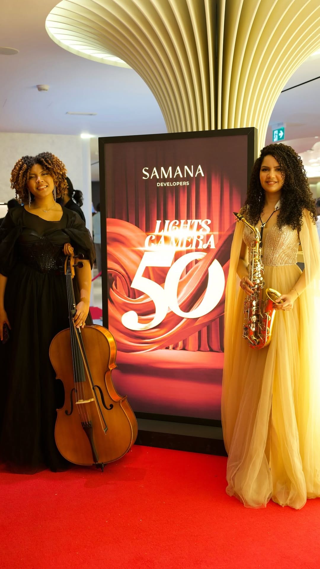 Post 2 by Anabel Perdomo - Flute & Saxophone on Instagram (video)
