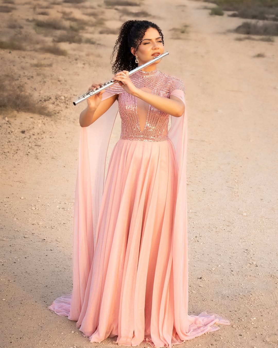 Post 7 by Anabel Perdomo - Flute & Saxophone on Instagram (image)