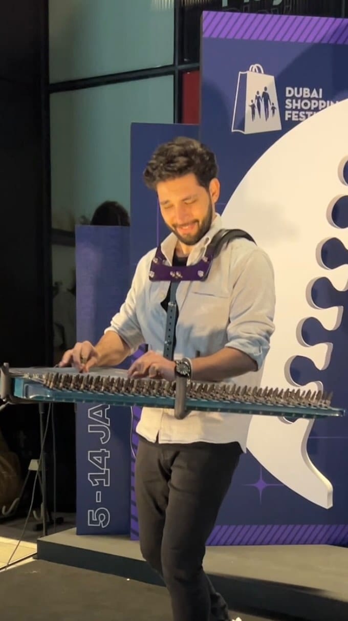 Post 10 by Odai Suliman عدي السليمان on Instagram (video)