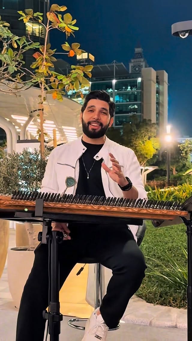 Post 4 by Odai Suliman عدي السليمان on Instagram (video)