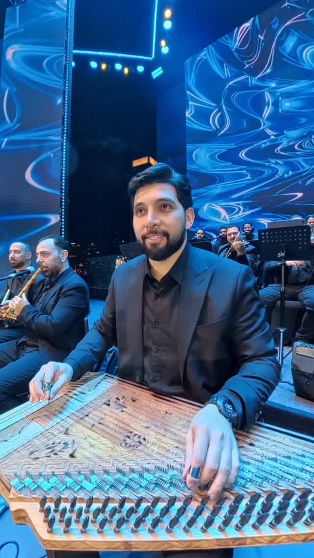 Post 3 by Odai Suliman عدي السليمان on Instagram (video)
