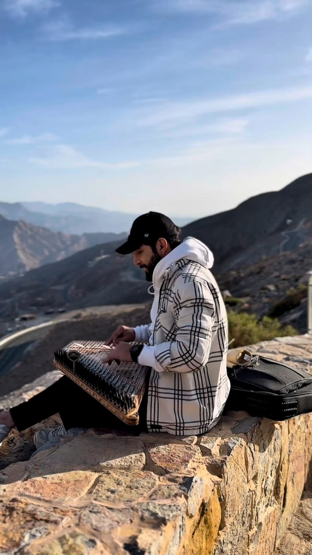 Post 7 by Odai Suliman عدي السليمان on Instagram (video)