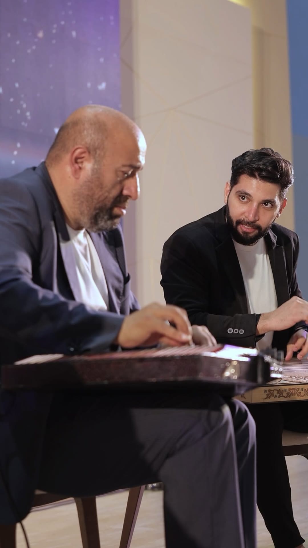 Post 9 by Odai Suliman عدي السليمان on Instagram (video)