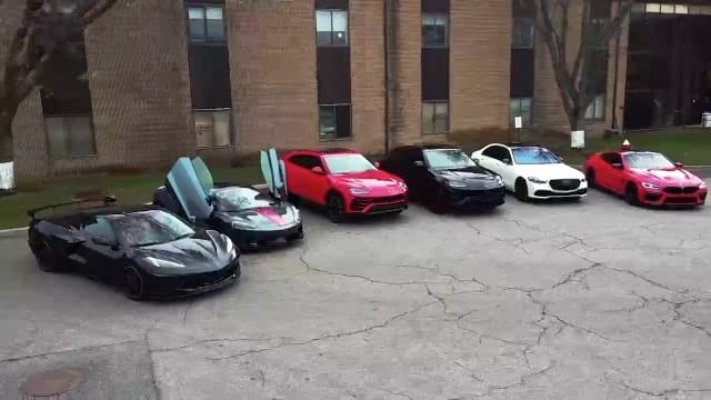 Post 4 by Questionable Behavior on Instagram (video)