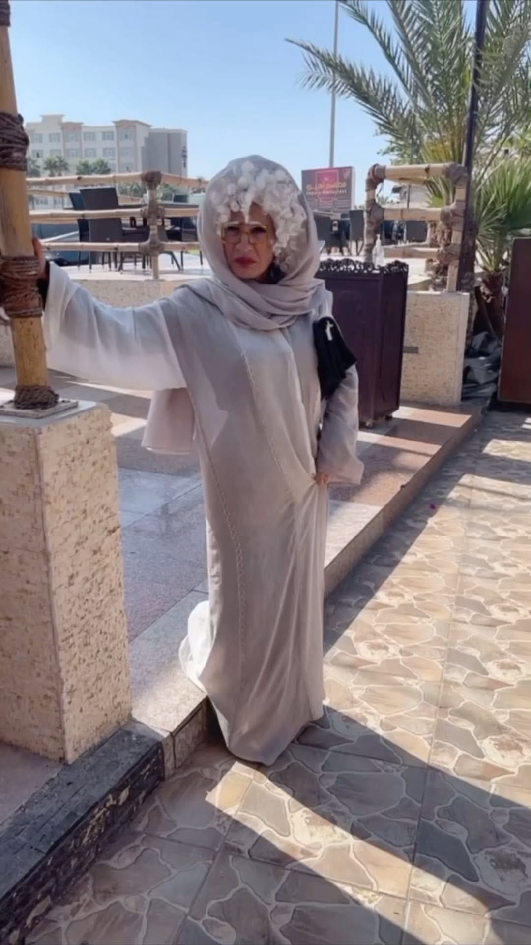 Post 3 by Atyat Comedy Show الست عطيات on Instagram (video)