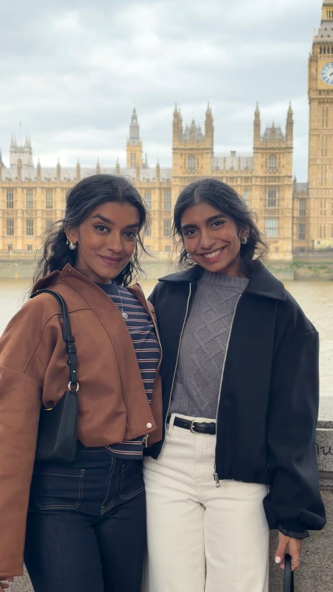 Post 3 by Nidhi and Neha on Instagram (video)