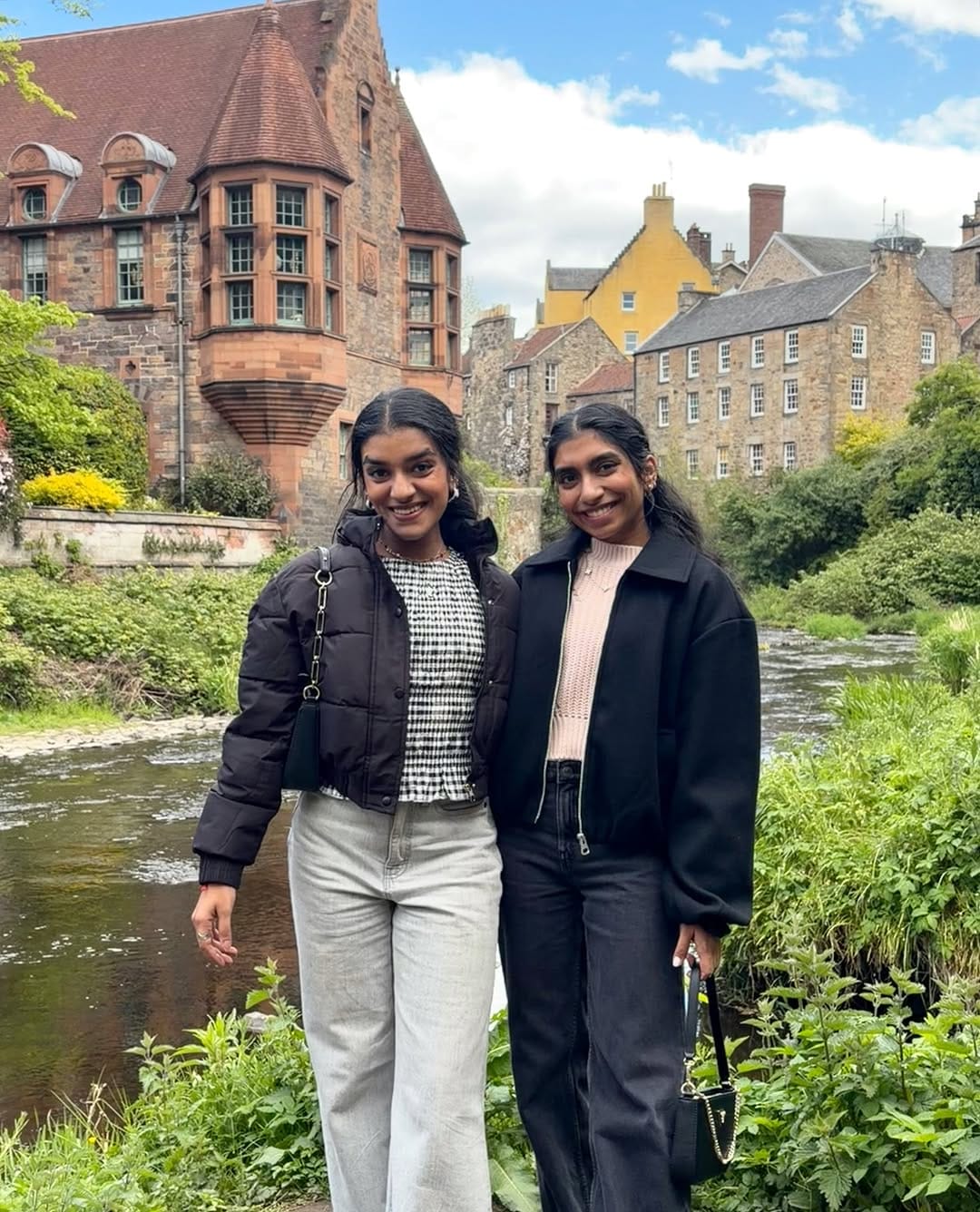 Post 2 by Nidhi and Neha on Instagram (carousel)