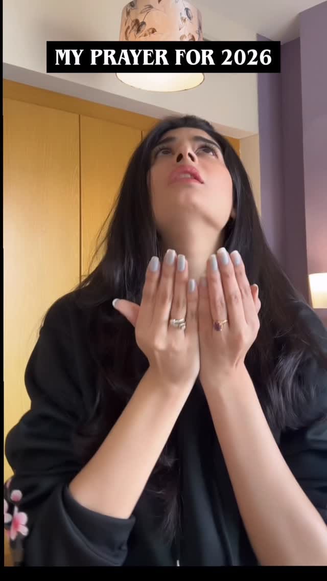 Post 10 by Madiha Iftikhar Meerza on Instagram (video)