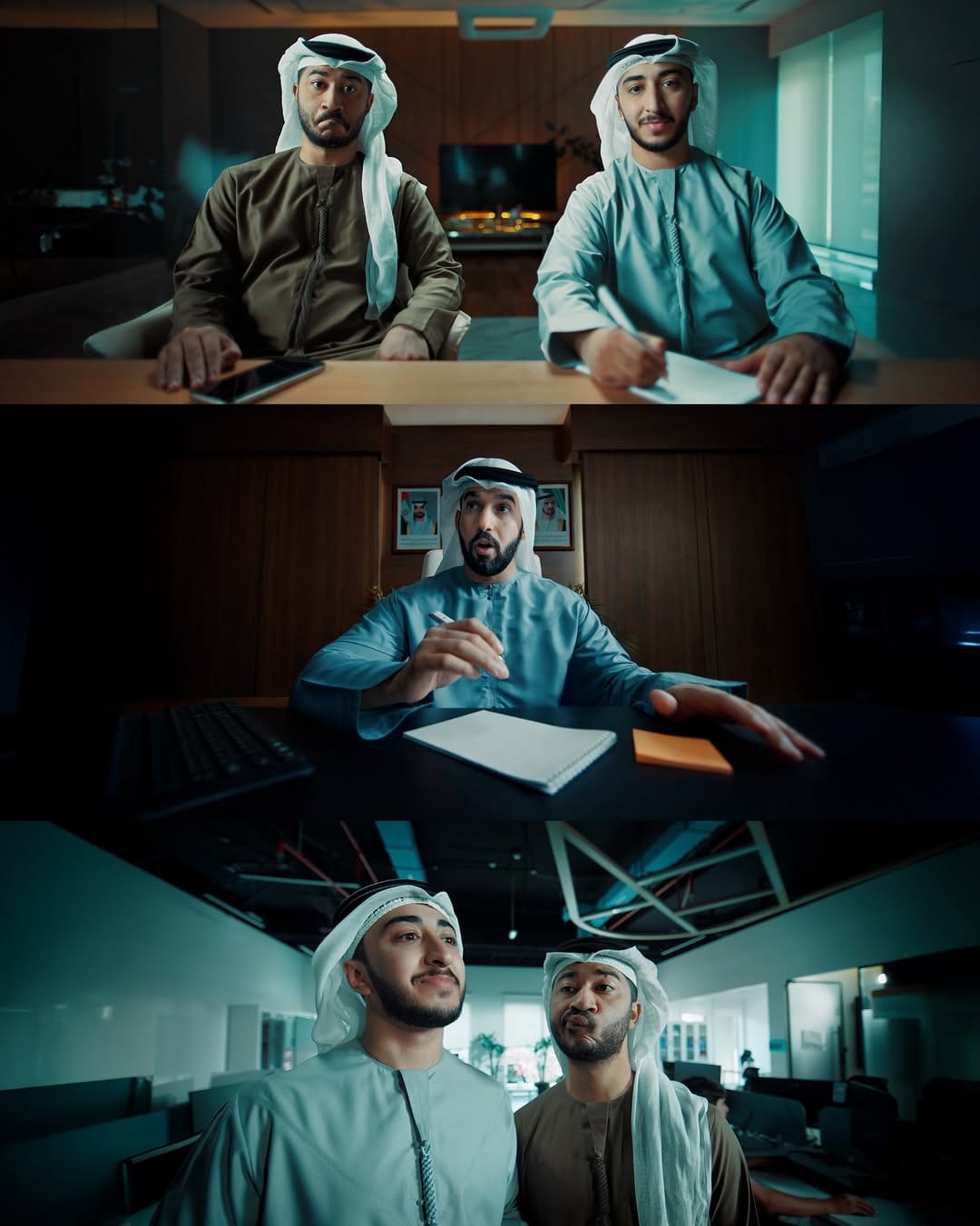 Post 3 by TΛREQ IBRΛHIM | طارق ابراهيم on Instagram (carousel)