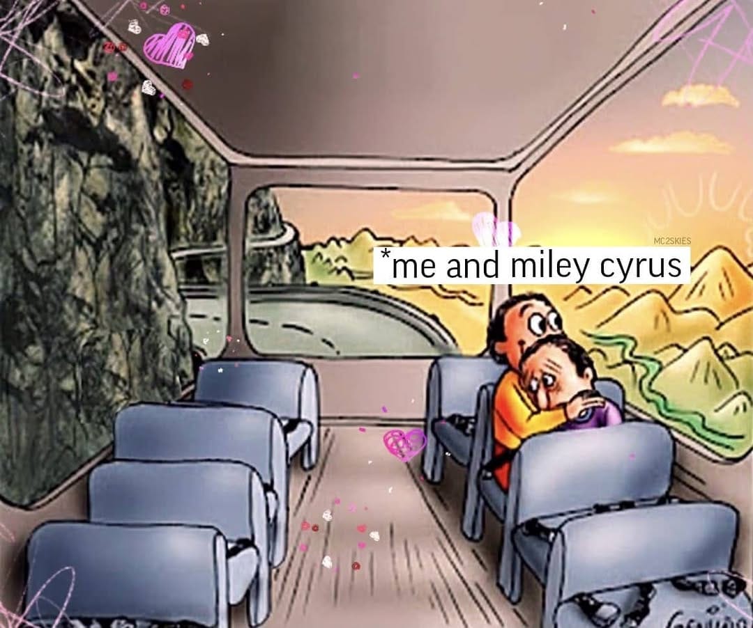 Post 9 by MiLeY wOrLd on Instagram (carousel)