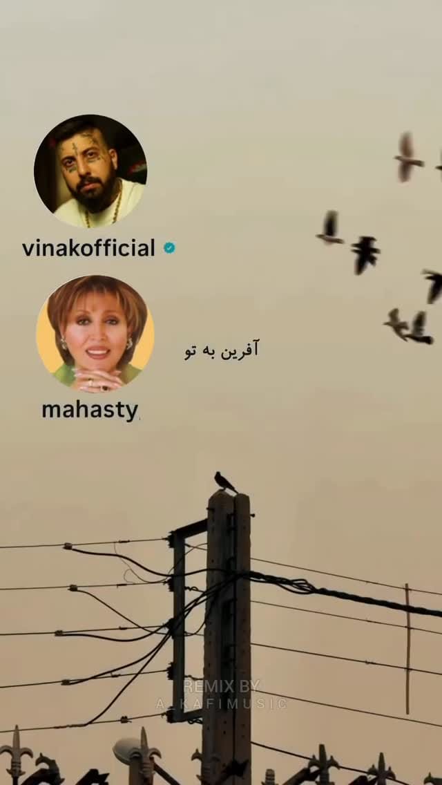 Post 1 by 𝗗𝗷 𝗔-𝗞𝗮𝗳𝗶 | اِی کافی on Instagram (video)