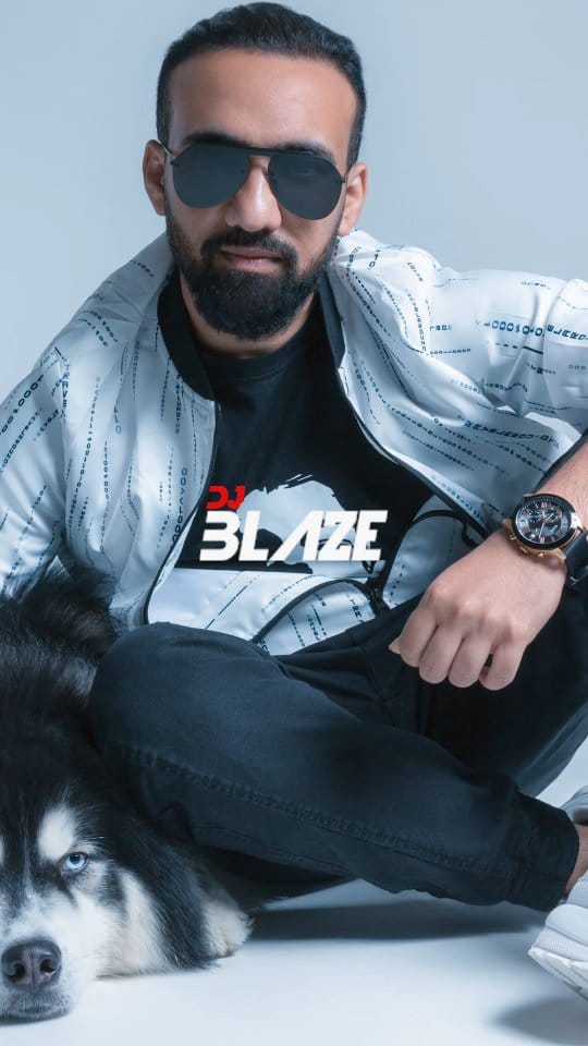 Post 9 by DJ Blaze on Instagram (video)