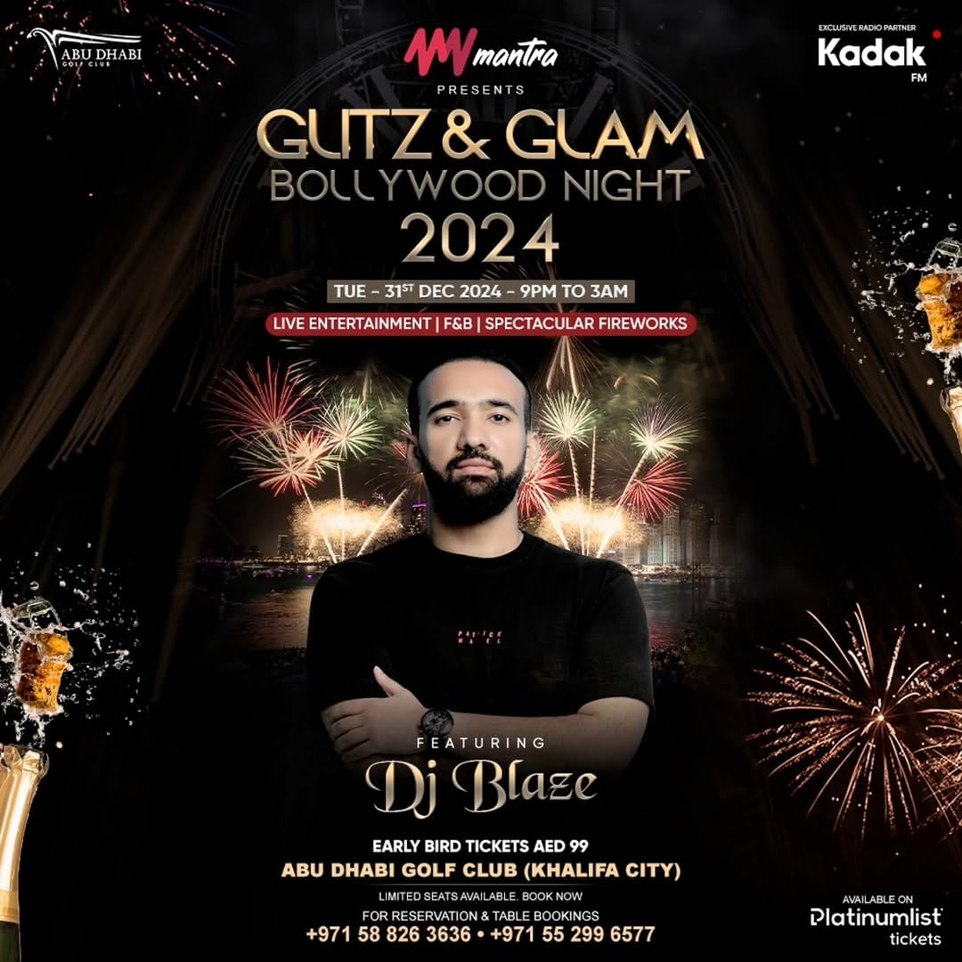 Post 3 by DJ Blaze on Instagram (image)