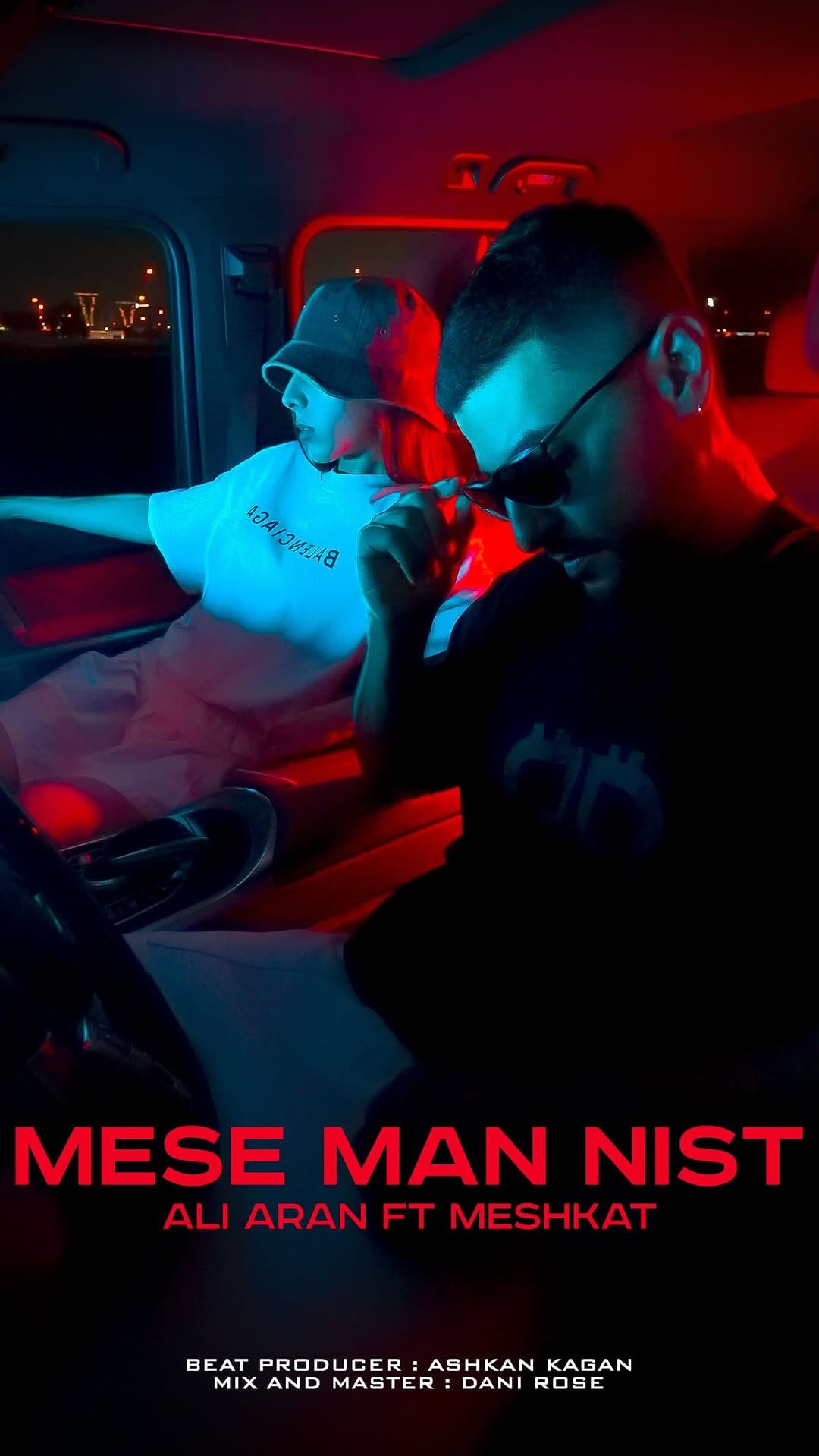 Post 8 by Ali Aran on Instagram (video)